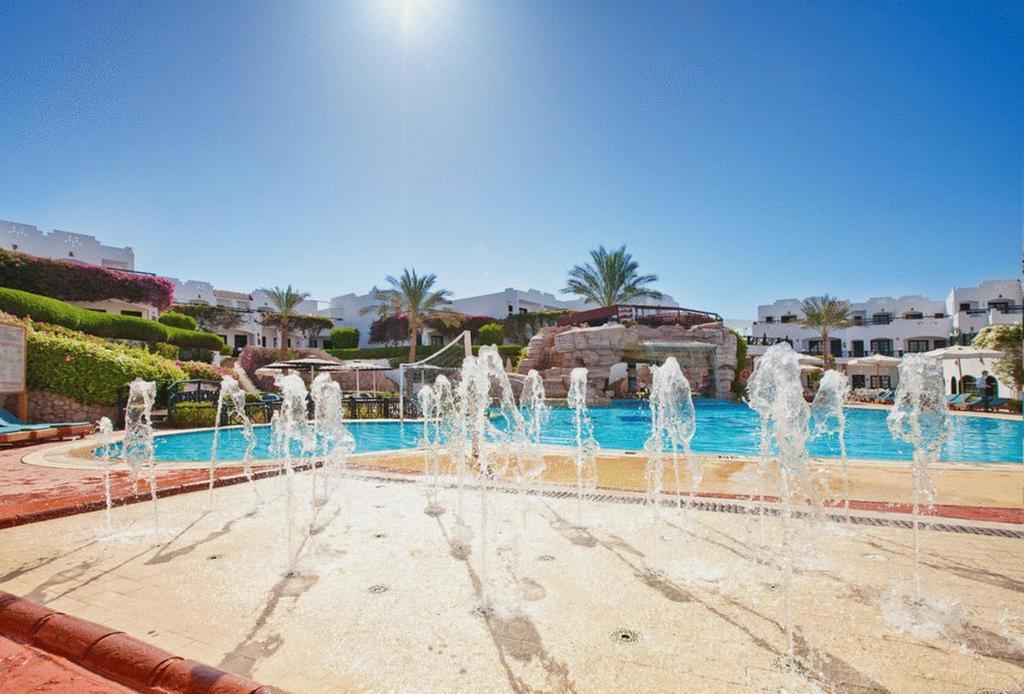 Verginia Sharm Resort&Aqua Park Exterior foto